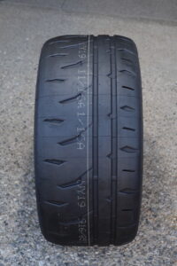 筑波スーパーバトルで投入された新作タイヤ『POTENZA RE-71 RZ』の実力を検証！ - ph18-1