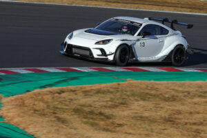 筑波スーパーバトルで投入された新作タイヤ『POTENZA RE-71 RZ』の実力を検証！ - ph18-3b