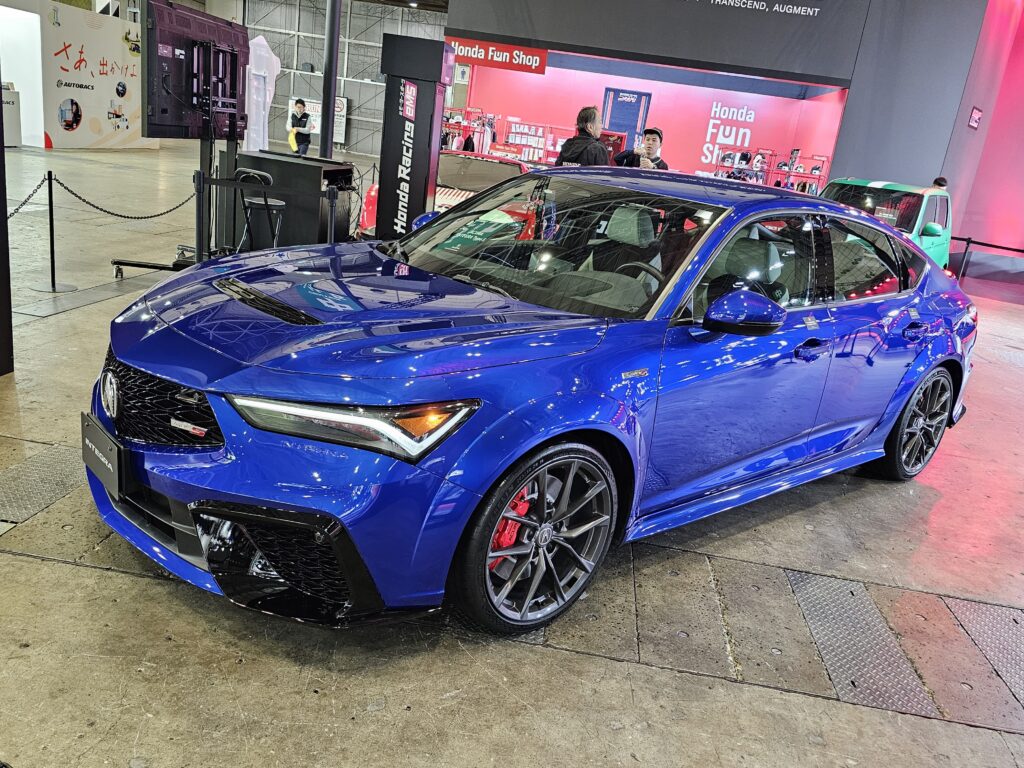 HONDA「レストアとヘリテージパーツの2本柱」東京オートサロン2026