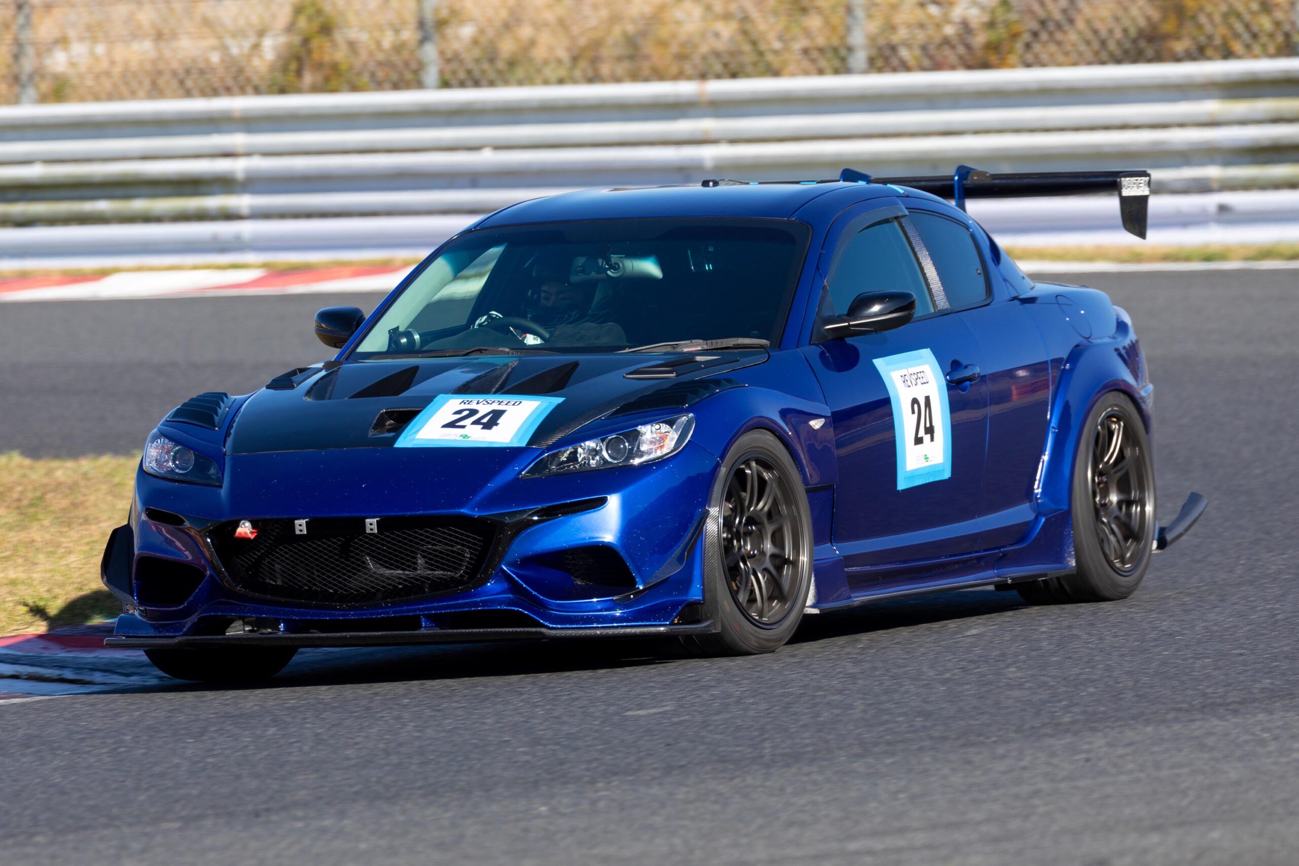 No.24 : 青エイト@MRTA - REVSPEED