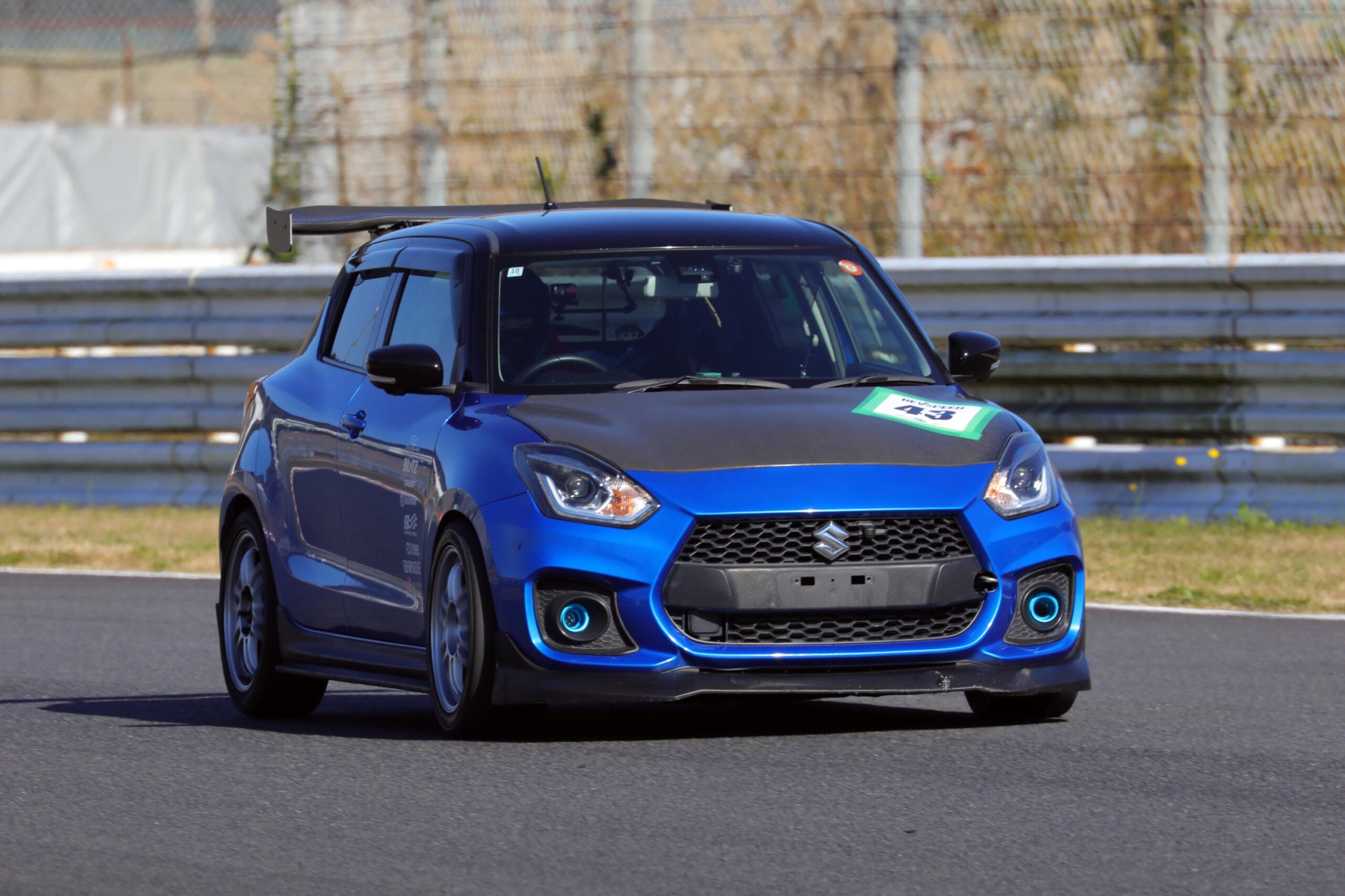 No.43 : zc33s - REVSPEED