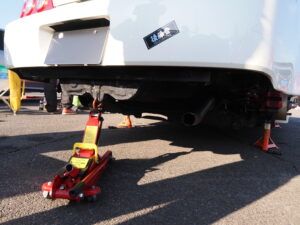 保安基準適合で最速を競うSAサンシャインKOBE GR86 制動屋リア2POTキャリパー/POTENZA RE-71RZをテスト - P2140006