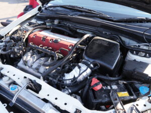 保安基準適合で最速を競うSAサンシャインKOBE GR86 制動屋リア2POTキャリパー/POTENZA RE-71RZをテスト - P2140013