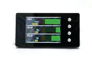 HKSがCAN通信を利用したマルチメーター『CAN SMART METER』を発売 - PANA0945(2)