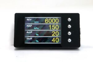 HKSがCAN通信を利用したマルチメーター『CAN SMART METER』を発売 - PANA0946