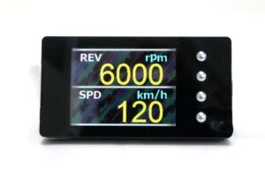 HKSがCAN通信を利用したマルチメーター『CAN SMART METER』を発売 - PANA0948