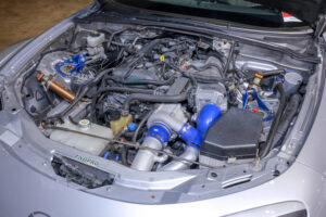 今年の体制発表もあり！　エンドレスのカスタマーが一同に集まる大イベント 『第14回 ENDLESS Circuit Meeting ファン感謝走行会 in FSW』 - TAS2026_OKZM_0220