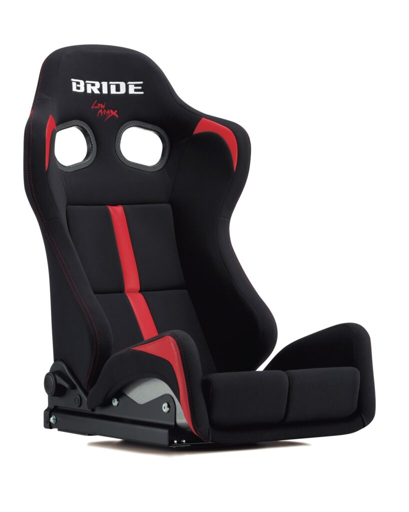 BRIDE   GIASⅢ  REIMES「高いファッション性や上質感を重んじつつも、フルバケット並みのホールド性」