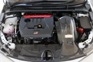 保安基準適合で最速を競うSAサンシャインKOBE GR86 制動屋リア2POTキャリパー/POTENZA RE-71RZをテスト - BW8I1726