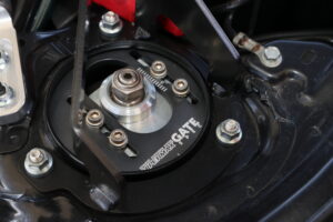 保安基準適合で最速を競うSAサンシャインKOBE GR86 制動屋リア2POTキャリパー/POTENZA RE-71RZをテスト - BW8I1818