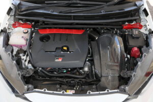 保安基準適合で最速を競うSAサンシャインKOBE GR86 制動屋リア2POTキャリパー/POTENZA RE-71RZをテスト - BW8I1908