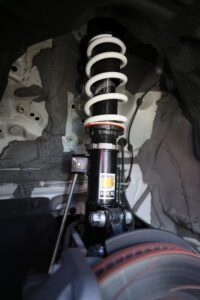 保安基準適合で最速を競うSAサンシャインKOBE GR86 制動屋リア2POTキャリパー/POTENZA RE-71RZをテスト - BW8I2171