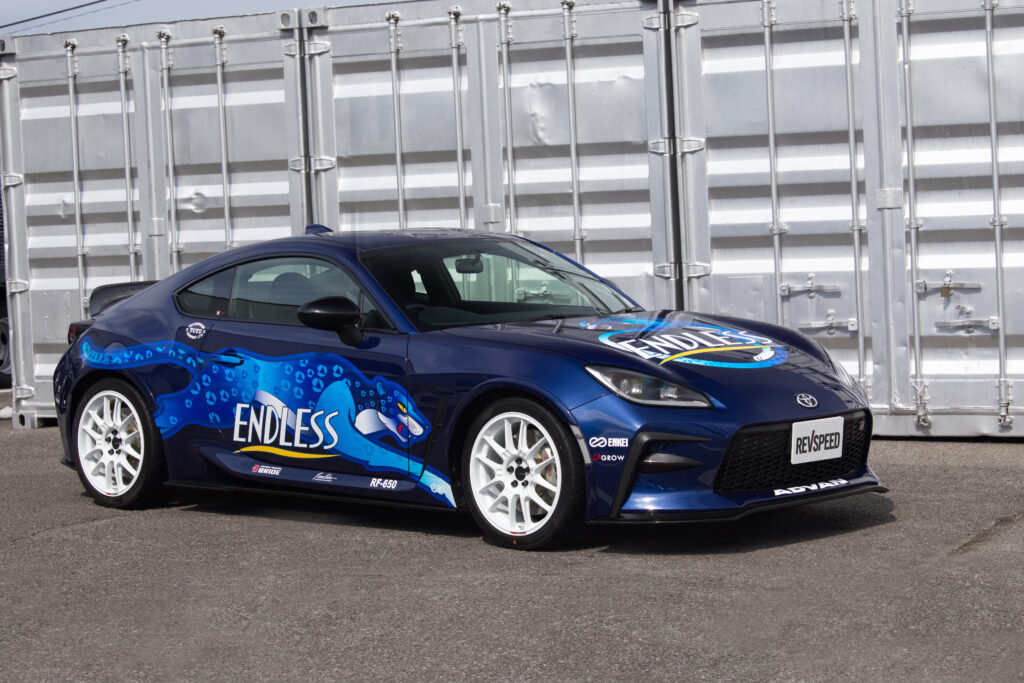 ENDLESSの車高調キット『FUNCTION』シリーズが大幅リニューアル