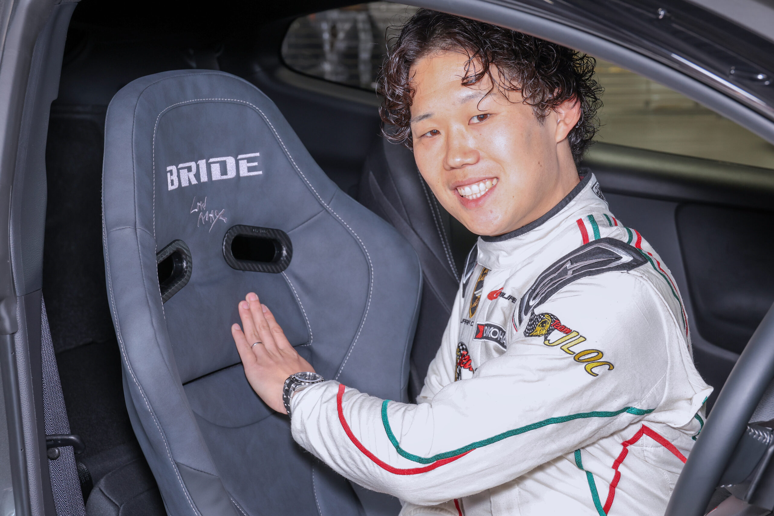 持ち前のホールド性に上質な風合いと肌触りをプラス」 元嶋佑弥が