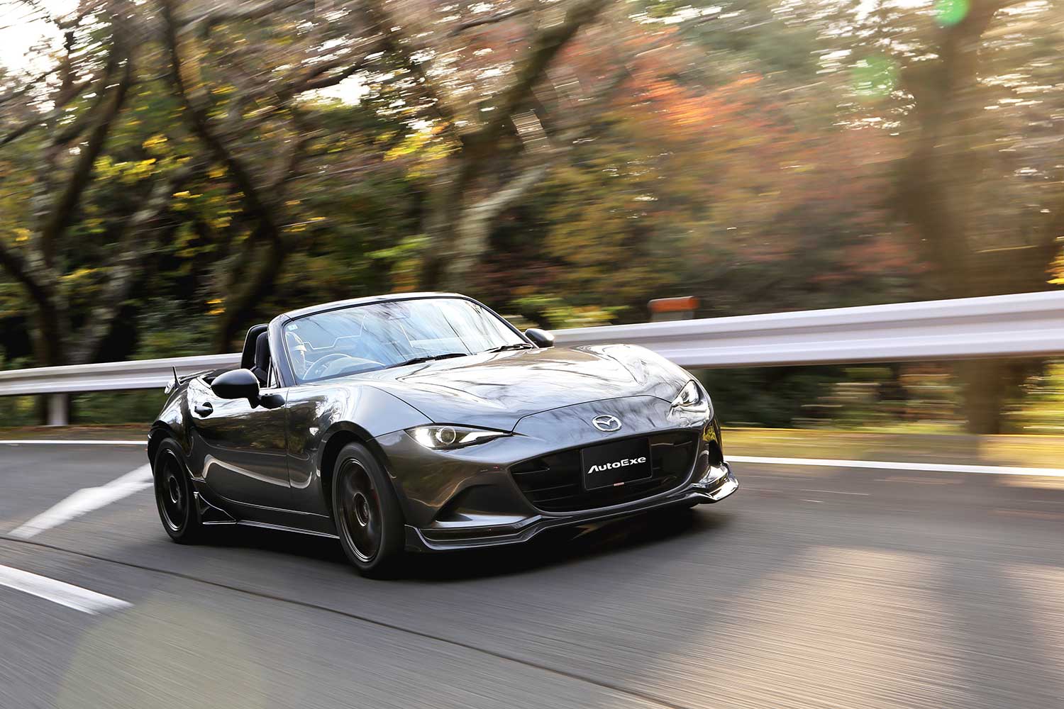 「軽さ」と「高剛性」の両立　オートエグゼからND ロードスター用チタン製パーツが新発売