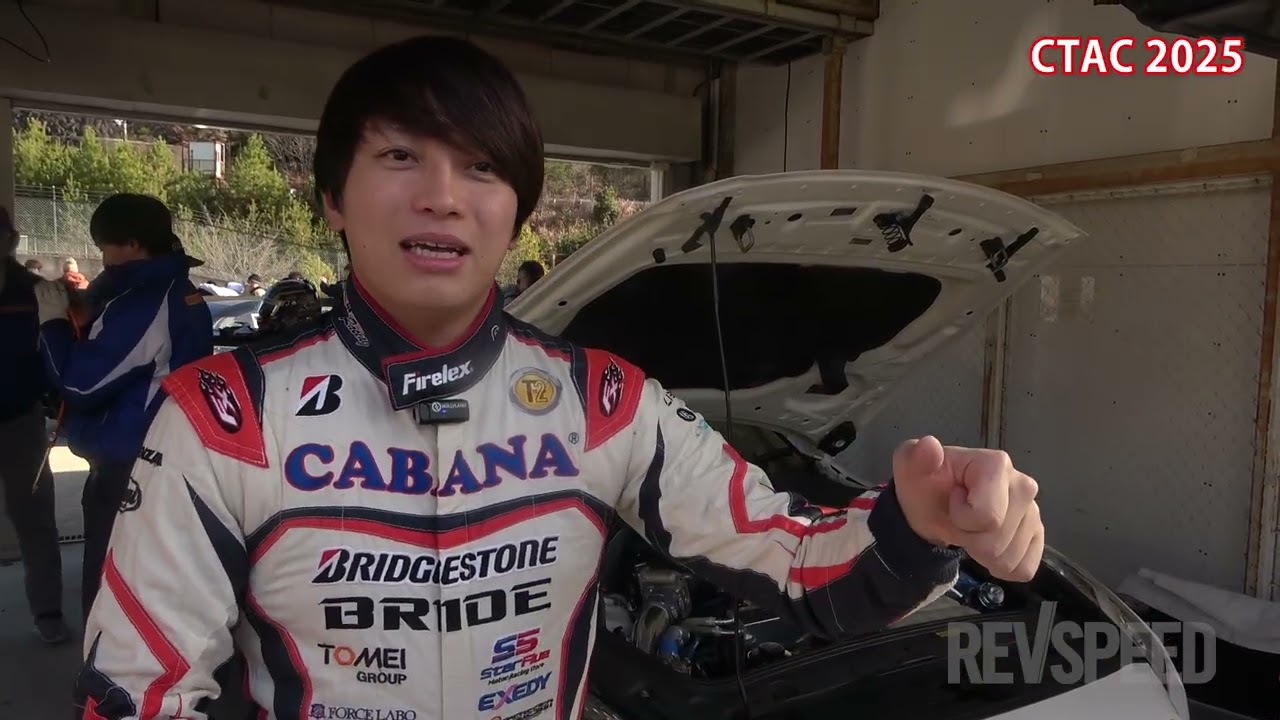 【動画】セントラルサーキットCTAC2025 プロの戦い方