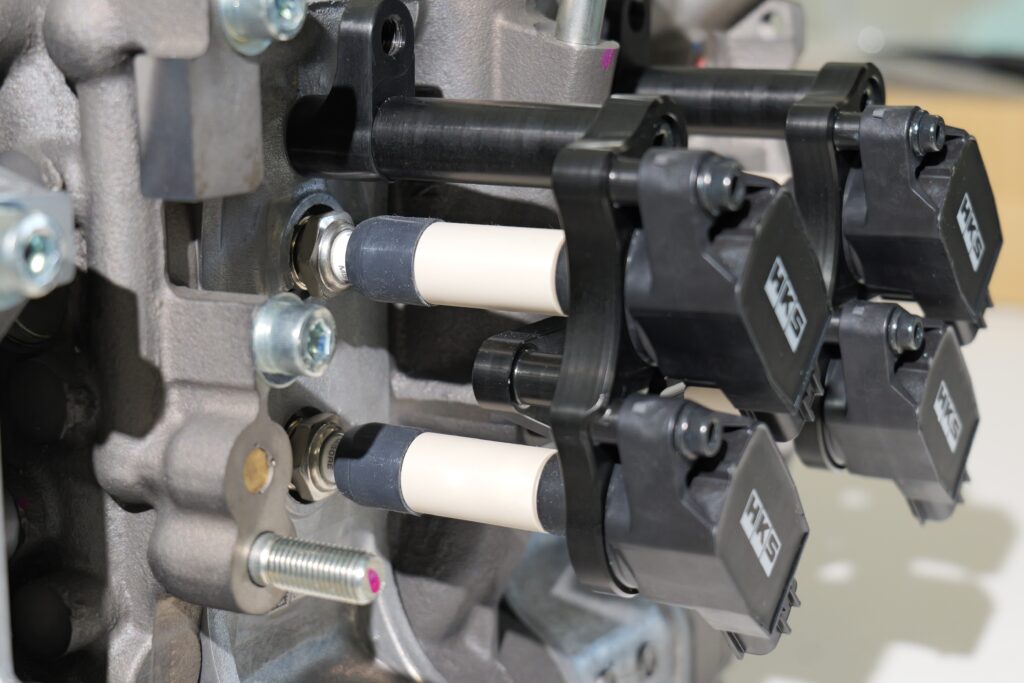 HKSがFD3S RX-7用『スーパーファイヤーレーシングコイルプロ』をリリース