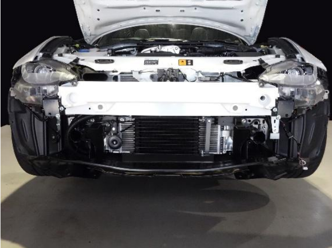 BLITZのオールアルミラジエター 『RACING RADIATOR TypeZS』　ND5RE ロードスター用を追加