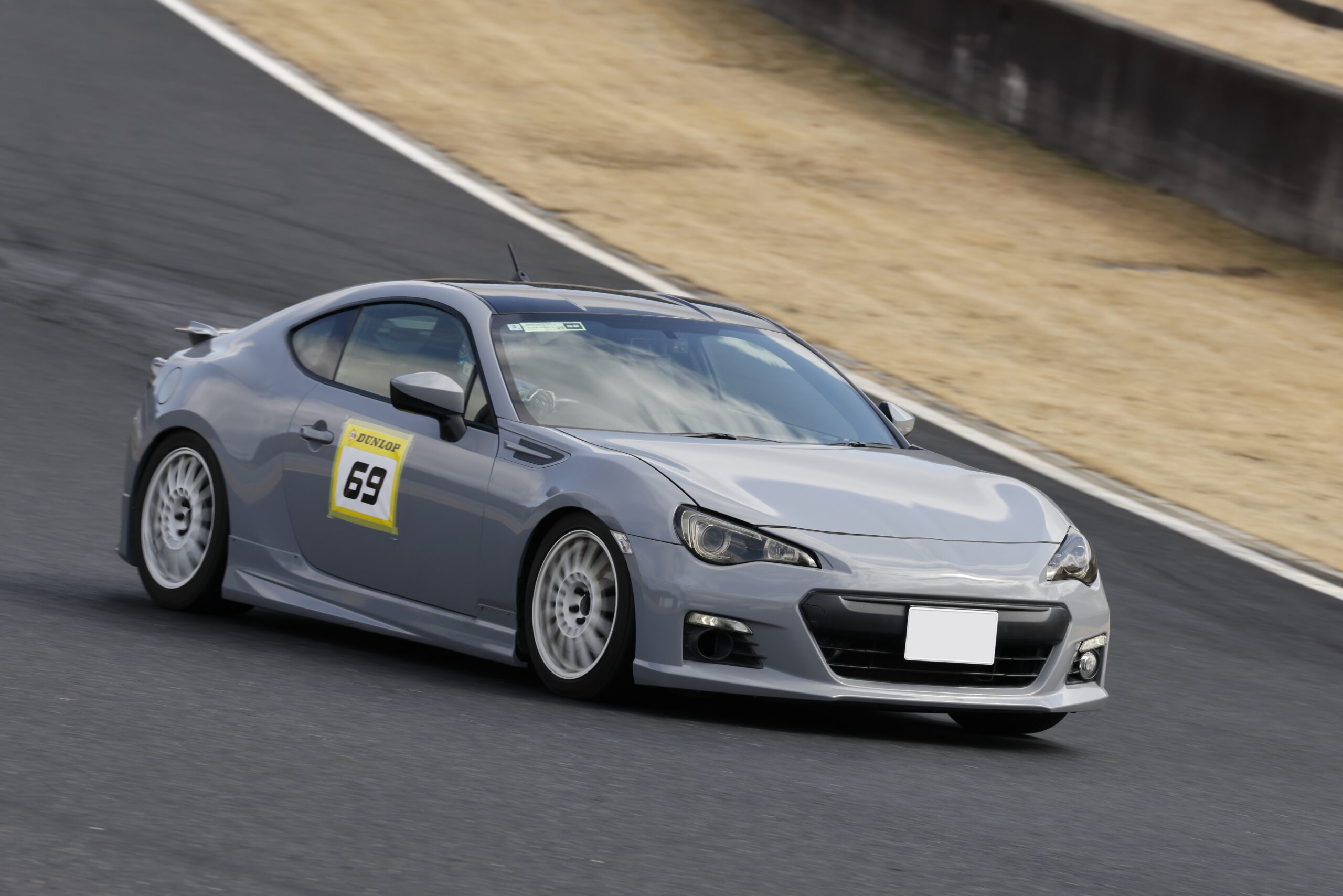 レーシングファクトリーリボルバーの提案 FA20エンジンの低中速トルク