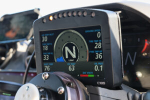 今年の体制発表もあり！　エンドレスのカスタマーが一同に集まる大イベント 『第14回 ENDLESS Circuit Meeting ファン感謝走行会 in FSW』 - タイヤ温度メイン0O0A0663