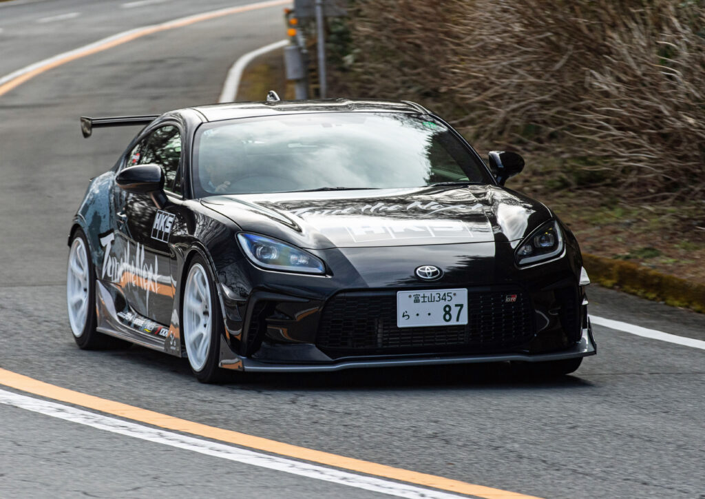 HKSの新生HIPERMAX Sに試乗！ 驚愕の乗り心地とハンドリング GR86ターボとGRヤリスで堪能～