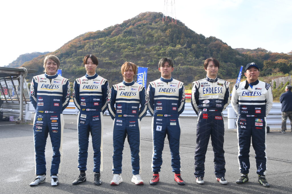 ENDLESSファン感謝走行会 in 本庄サーキット 出走車両 走行シーンPhoto Gallery
