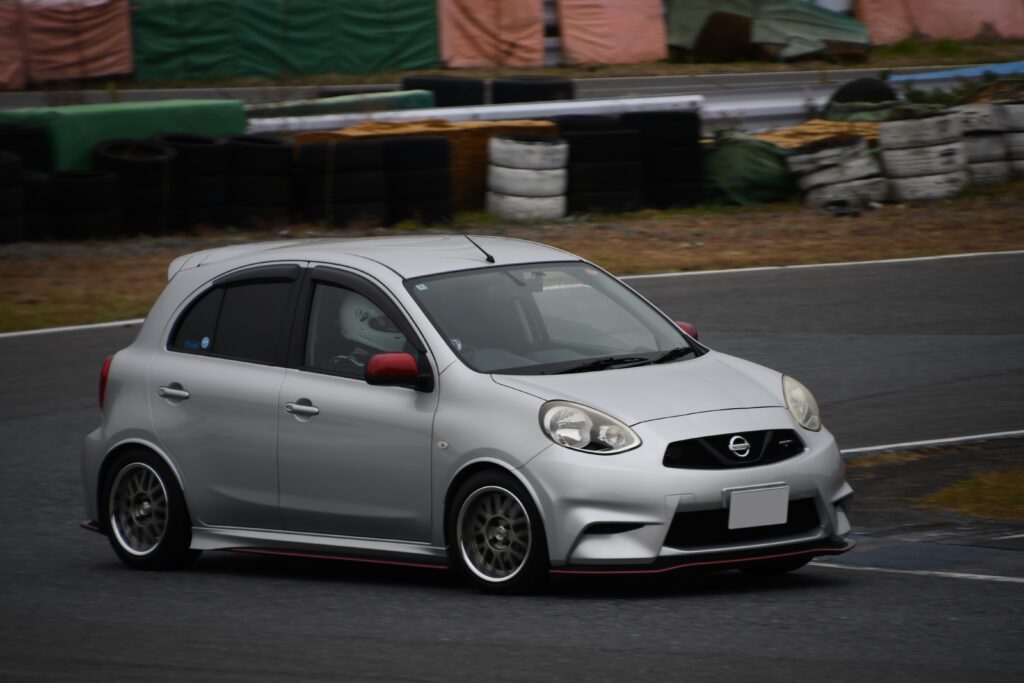 中上級_23_渡邊 敏康_ND(リザルトでは車両がZN6となっています) - REVSPEED