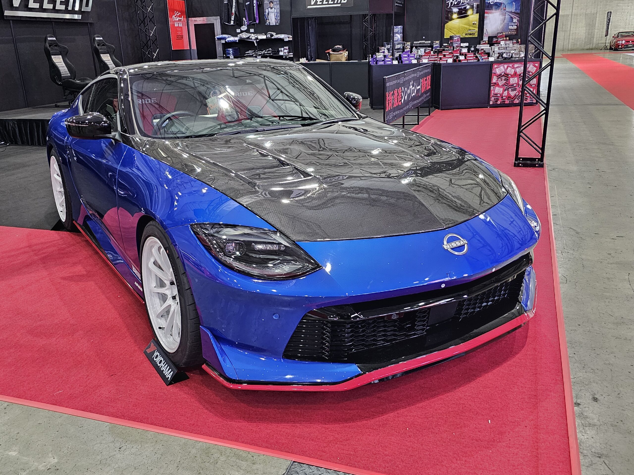 専用ページR36 ドリフトパッケージ 2WD PANDEM NISSAN フェアレディZ(RZ34) 組立