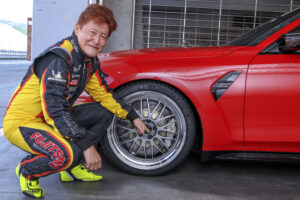 保安基準適合で最速を競うSAサンシャインKOBE GR86 制動屋リア2POTキャリパー/POTENZA RE-71RZをテスト - 250824 ENDLESS_0019