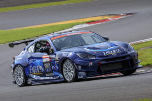 保安基準適合で最速を競うSAサンシャインKOBE GR86 制動屋リア2POTキャリパー/POTENZA RE-71RZをテスト - 250824 ENDLESS_0060