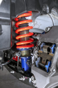 保安基準適合で最速を競うSAサンシャインKOBE GR86 制動屋リア2POTキャリパー/POTENZA RE-71RZをテスト - 250824 ENDLESS_0093