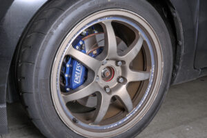 保安基準適合で最速を競うSAサンシャインKOBE GR86 制動屋リア2POTキャリパー/POTENZA RE-71RZをテスト - 250824 ENDLESS_0126