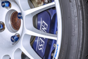 保安基準適合で最速を競うSAサンシャインKOBE GR86 制動屋リア2POTキャリパー/POTENZA RE-71RZをテスト - 250824 ENDLESS_0129