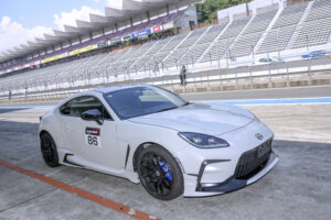 保安基準適合で最速を競うSAサンシャインKOBE GR86 制動屋リア2POTキャリパー/POTENZA RE-71RZをテスト - 250824 ENDLESS_0130