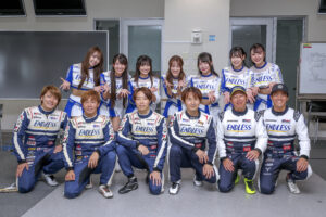 保安基準適合で最速を競うSAサンシャインKOBE GR86 制動屋リア2POTキャリパー/POTENZA RE-71RZをテスト - 250824 ENDLESS_0176