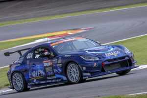 保安基準適合で最速を競うSAサンシャインKOBE GR86 制動屋リア2POTキャリパー/POTENZA RE-71RZをテスト - 250824 ENDLESS_0188