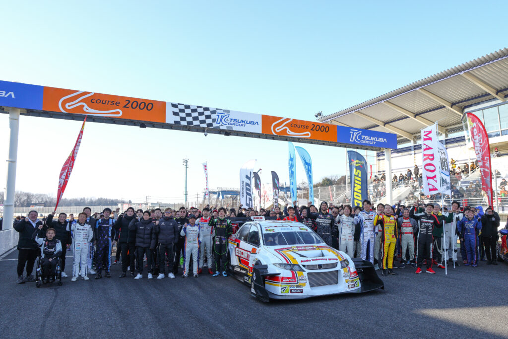 『Attack TSUKUBA 2026』Bパドックのアタッカーにクローズアップ   その工夫やこだわりに脱帽!!