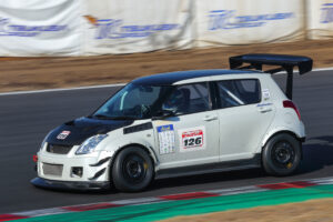 保安基準適合で最速を競うSAサンシャインKOBE GR86 制動屋リア2POTキャリパー/POTENZA RE-71RZをテスト - 26_2_14_019