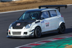 保安基準適合で最速を競うSAサンシャインKOBE GR86 制動屋リア2POTキャリパー/POTENZA RE-71RZをテスト - 26_2_14_025