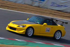 保安基準適合で最速を競うSAサンシャインKOBE GR86 制動屋リア2POTキャリパー/POTENZA RE-71RZをテスト - 26_2_14_277