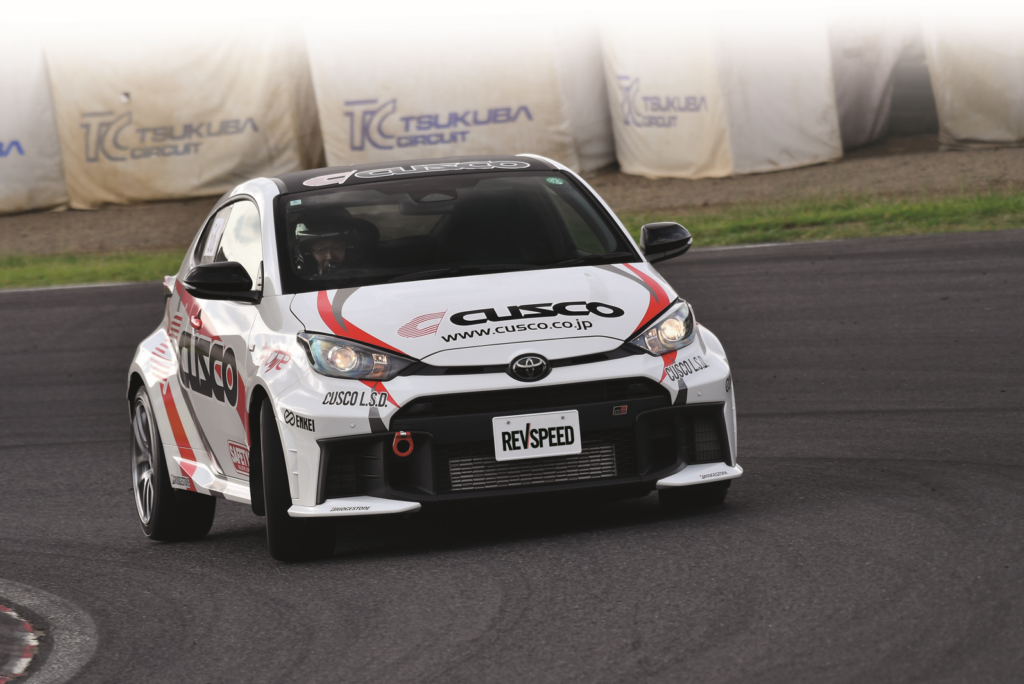 GRヤリス/GRカローラ/GR86/BRZ 高次元万能型チューニングのススメ「CUSCO編    充実のパーツラインアップ　選びるサスキットとL.S.D.」