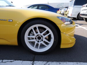 保安基準適合で最速を競うSAサンシャインKOBE GR86 制動屋リア2POTキャリパー/POTENZA RE-71RZをテスト - P2140031
