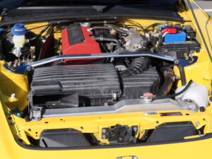 保安基準適合で最速を競うSAサンシャインKOBE GR86 制動屋リア2POTキャリパー/POTENZA RE-71RZをテスト - P2140041