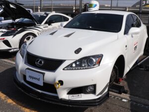 保安基準適合で最速を競うSAサンシャインKOBE GR86 制動屋リア2POTキャリパー/POTENZA RE-71RZをテスト - P2140079