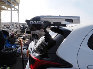 保安基準適合で最速を競うSAサンシャインKOBE GR86 制動屋リア2POTキャリパー/POTENZA RE-71RZをテスト - P2140095