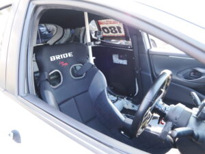 保安基準適合で最速を競うSAサンシャインKOBE GR86 制動屋リア2POTキャリパー/POTENZA RE-71RZをテスト - P2140097