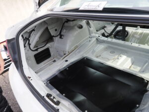 保安基準適合で最速を競うSAサンシャインKOBE GR86 制動屋リア2POTキャリパー/POTENZA RE-71RZをテスト - P2140114
