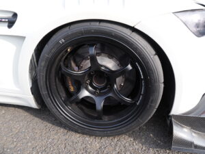 保安基準適合で最速を競うSAサンシャインKOBE GR86 制動屋リア2POTキャリパー/POTENZA RE-71RZをテスト - P2140115