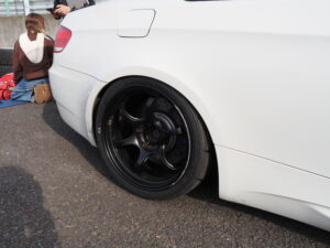 保安基準適合で最速を競うSAサンシャインKOBE GR86 制動屋リア2POTキャリパー/POTENZA RE-71RZをテスト - P2140116