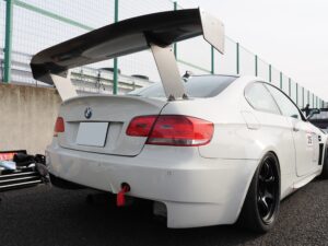 保安基準適合で最速を競うSAサンシャインKOBE GR86 制動屋リア2POTキャリパー/POTENZA RE-71RZをテスト - P2140124